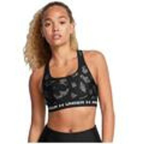 Reggiseno sportivo Soutien-Gorge Imprimé À Dos Croisé Moyen - Under Armour - Modalova