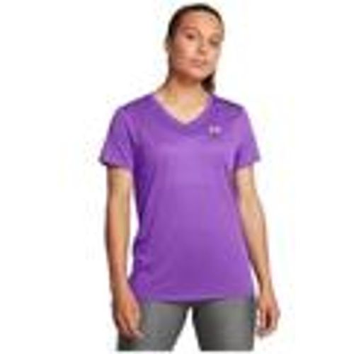 T-shirt & Polo Col En V Ua Tech - Under Armour - Modalova