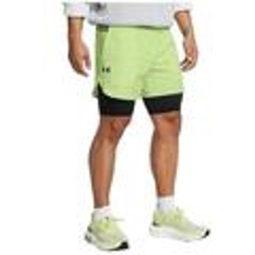 Pantaloni corti 2 En 1 Ua Vanish Elite - Under Armour - Modalova