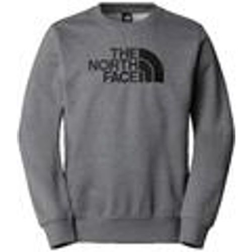 Felpa Drew Peak Crew - The North Face - Modalova