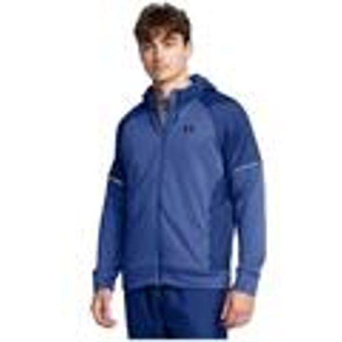 Felpa Sweat Polaire Tempête - Under Armour - Modalova