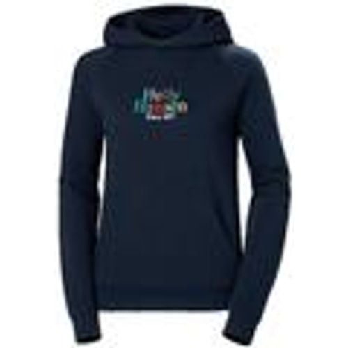 Felpa Helly Hansen W Core Graphic - Helly Hansen - Modalova