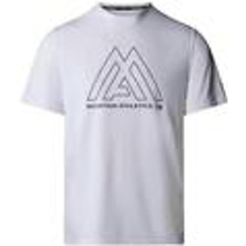 T-shirts a maniche lunghe Mountain Athletics 24/7 S/S - The North Face - Modalova