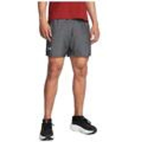 Pantaloni corti Short Chiné Ua Launch 7'' - Under Armour - Modalova