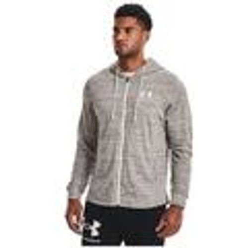 Pantaloni Ua Rival Terry Fullzip - Under Armour - Modalova