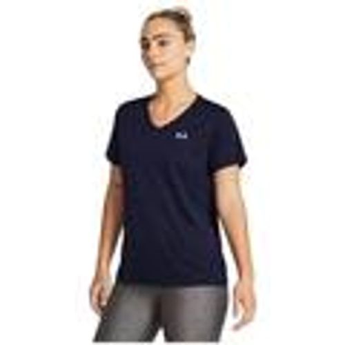 T-shirt & Polo Col En V Ua Tech Twist - Under Armour - Modalova