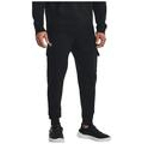 Pantaloni Pantalon Cargo Ua Rival En Polaire - Under Armour - Modalova