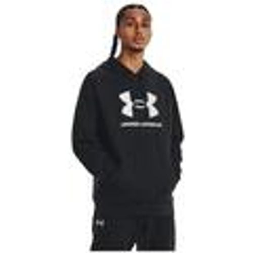 Felpa Sweat-Shirt Ua Rival En Polaire Avec Logo - Under Armour - Modalova