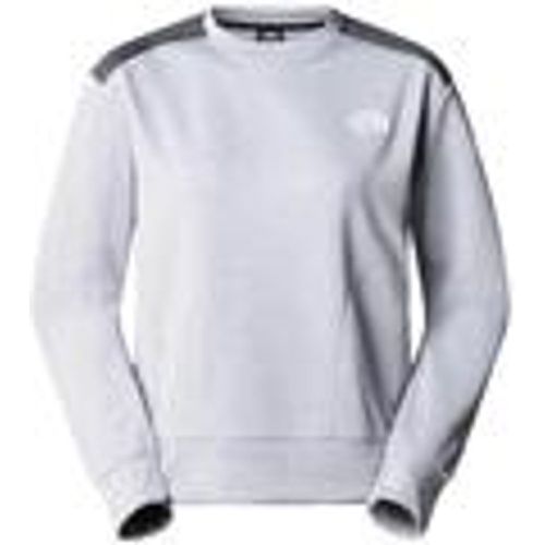 Felpa Reaxion Fleece Crew - The North Face - Modalova