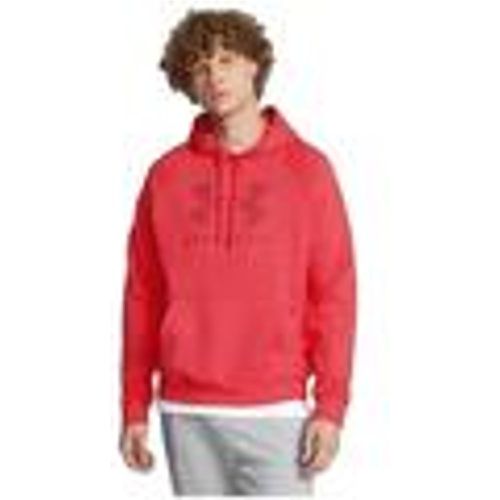 Felpa Sweat-Shirt Ua Rival En Polaire Avec Logo - Under Armour - Modalova