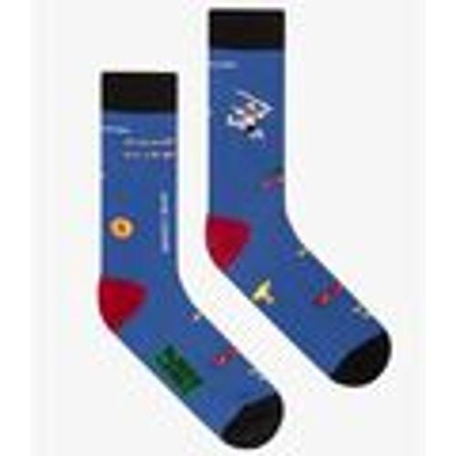 Calzini BF1006 58-UNICA - Calza Game S - Socks Burger And Fries - Modalova