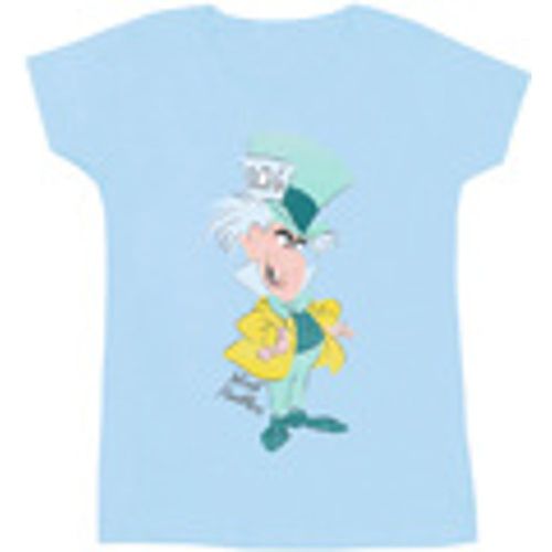 T-shirts a maniche lunghe Alice in Wonderland - Disney - Modalova