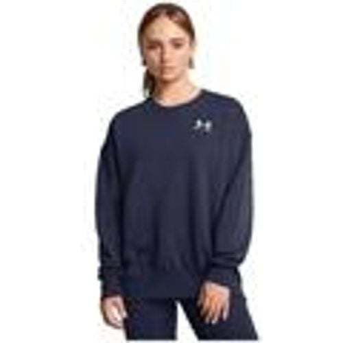 Felpa Sweat-Shirt Oversize En Polaire Ua Icon - Under Armour - Modalova