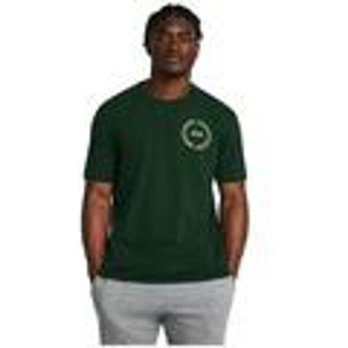 T-shirt & Polo Mot-Symbole Radial Ua - Under Armour - Modalova