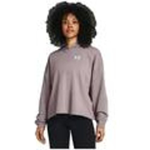 Felpa Sweat-Shirt Oversize Ua Rival Terry - Under Armour - Modalova