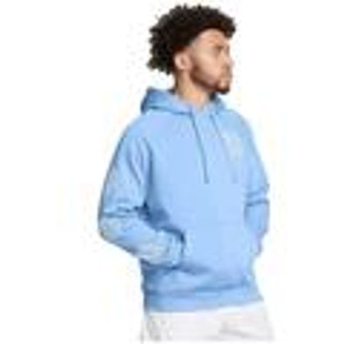 Felpa Ua Rival Fleece High Brand Lire Le Logo - Under Armour - Modalova