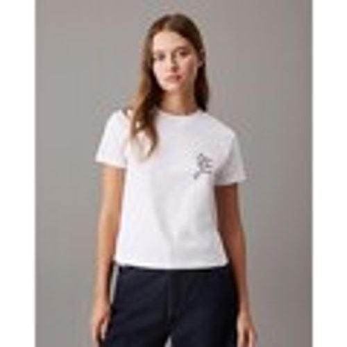 T-shirt & Polo J20J224984 - Calvin Klein Jeans - Modalova