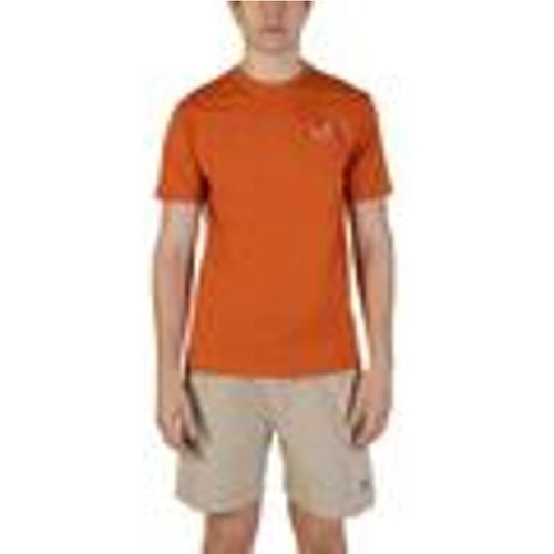 Polo maniche lunghe ACTIVE SMALL LOGO T-SHIRT AA_B004_TS001 - Aquascutum - Modalova