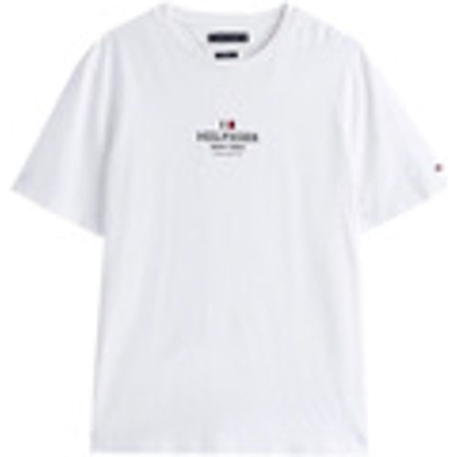 T-shirt RWB HILFIGER TEE - Tommy Hilfiger - Modalova