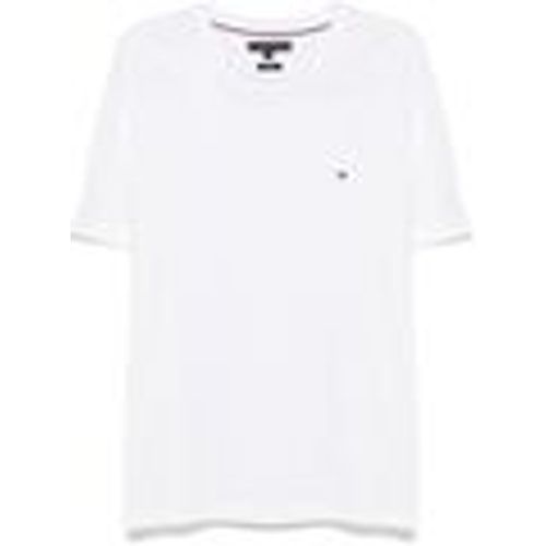 T-shirt ESSENTIAL REG FIT SOLID TEE - Tommy Hilfiger - Modalova