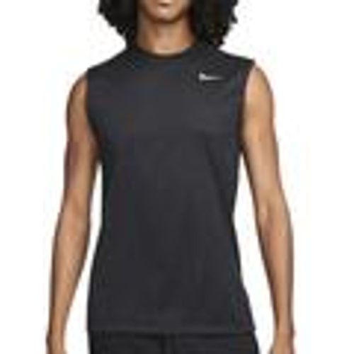 T-shirt senza maniche DX0991-010 - Nike - Modalova