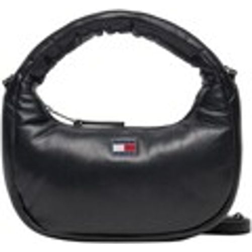 Borsa TJW PILLOW MINI HOBO AW0AW16976 - Tommy Hilfiger - Modalova