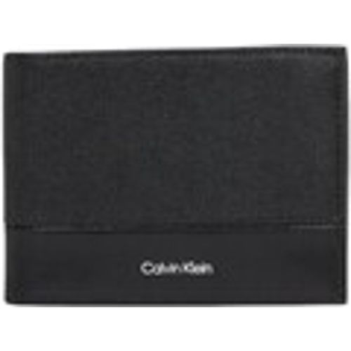 Portafoglio CK MUST TRIFOLD 10CC W/COIN K50K512706 - Calvin Klein Jeans - Modalova