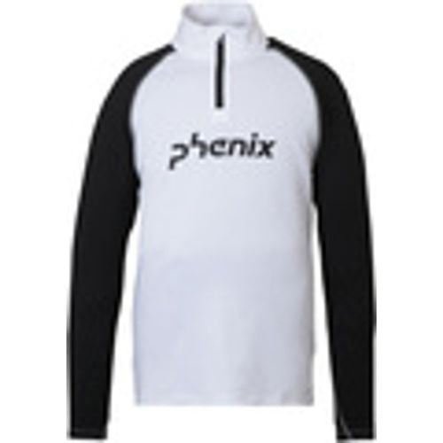 Felpa Phenix SLEEVE COLOR INNER - Phenix - Modalova