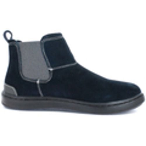 Stivali Woz DAVID-GRIP-SUEDE-BLUE - Woz - Modalova