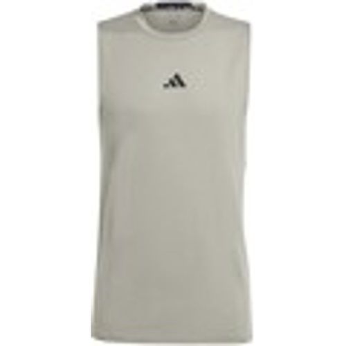 T-shirt senza maniche D4t Tank - Adidas - Modalova