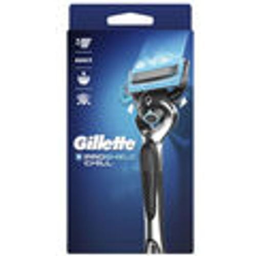 Rasoi & lame Macchina Fusion Proshield Chill + 1 Ricarica - Gillette - Modalova