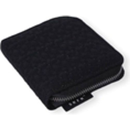 Portafoglio Alins Wallet - Black - Skfk - Modalova