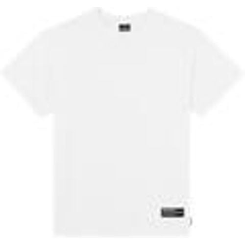 T-shirt LABEL CAMO T-Shirt Uomo in Cotone - Propaganda - Modalova