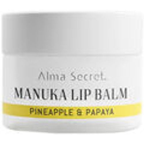 Trattamento e primer labbra Balsamo Labbra Manuka ananas E Papaia - Alma Secret - Modalova