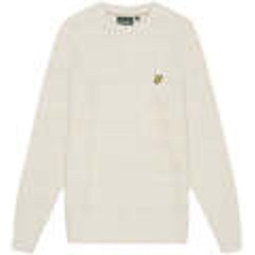 Maglione Waffle Knit Jumper - Lyle & Scott - Modalova