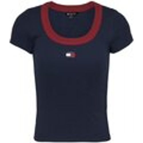 T-shirt & Polo DW0DW19829 - Tommy Jeans - Modalova