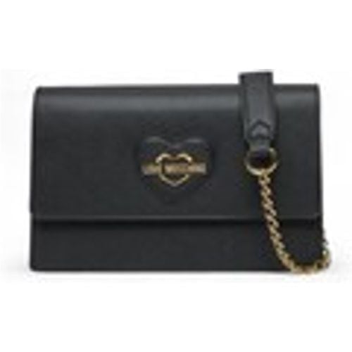 Borsa Borsa a tracolla con logo lettering - Love Moschino - Modalova