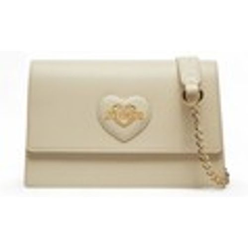 Borsa Borsa a tracolla con logo lettering - Love Moschino - Modalova