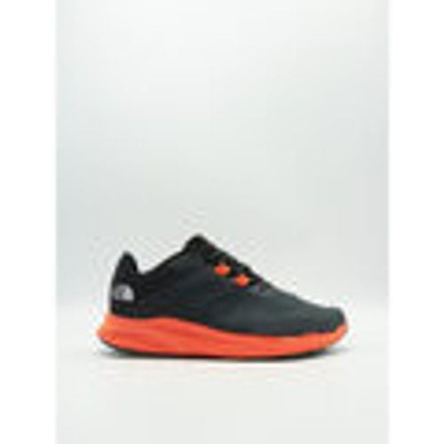 Sneakers MENS VECTIV EMINUSNERO-ARANCIO FLUO - The North Face - Modalova