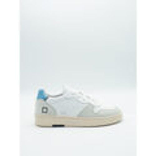 Sneakers M391-CR-BA-WEBIANCO-AZZURRO - Date - Modalova