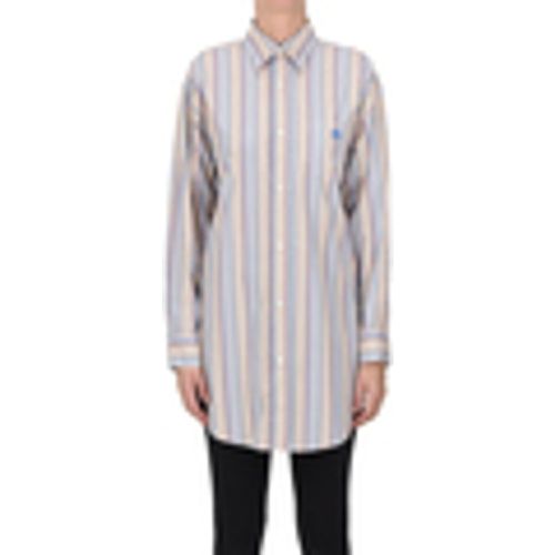 Camicia Camicia oversize a righe TPC00005012AE - ETRO - Modalova