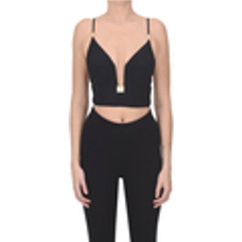 Top Top bralette TPT00005012AE - Elisabetta Franchi - Modalova