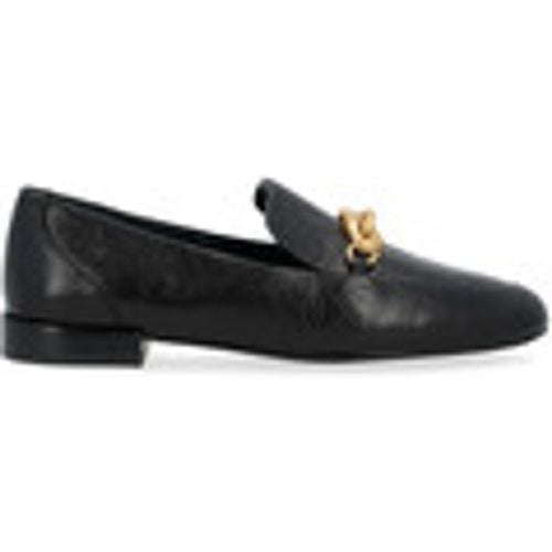 Classiche basse Mocassino Jessa nero - TORY BURCH - Modalova