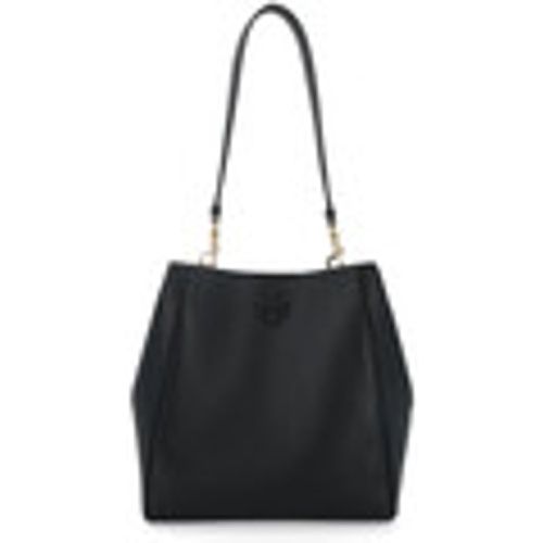 Borsette Borsa a mano in pelle color nera - TORY BURCH - Modalova