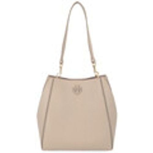 Borsette Borsa a mano in pelle color beige - TORY BURCH - Modalova