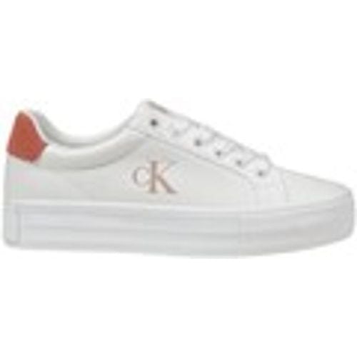 Sneakers BOLD VULC FLATF LOW YW0YW01669 - Calvin Klein Jeans - Modalova