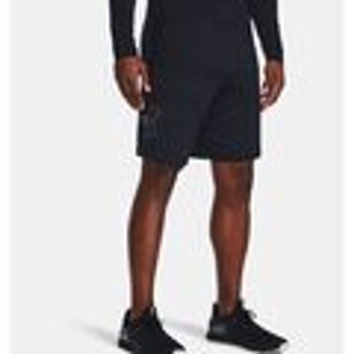 Pantaloni corti MODA UOMO, SHORTS - Under Armour - Modalova