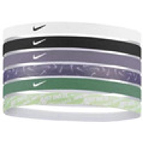 Accessori sport FASCE PRAINTED HEADBAND 6PK - Nike - Modalova