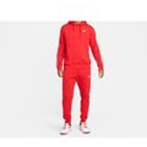 Tuta TUTA SPORTSWEAR FLEECE RED - Nike - Modalova