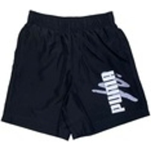 Costume / Bermuda da spiaggia COSTUME ESS LOGO LAB BLACK - Puma - Modalova